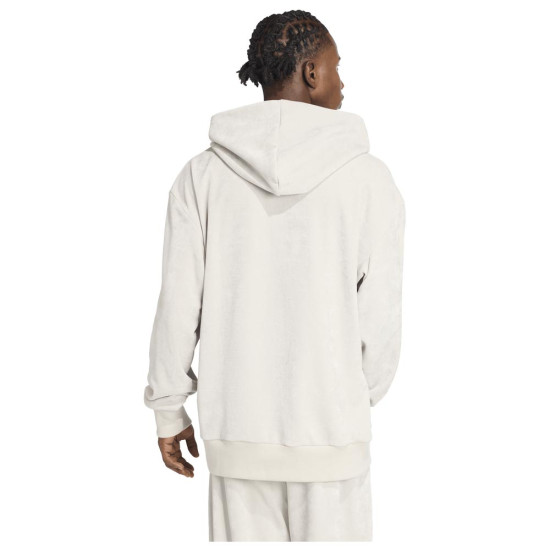 Adidas Ανδρικό φούτερ All SZN Luxe Hoodie Adidas Ανδρικό φούτερ All SZN Luxe Hoodie